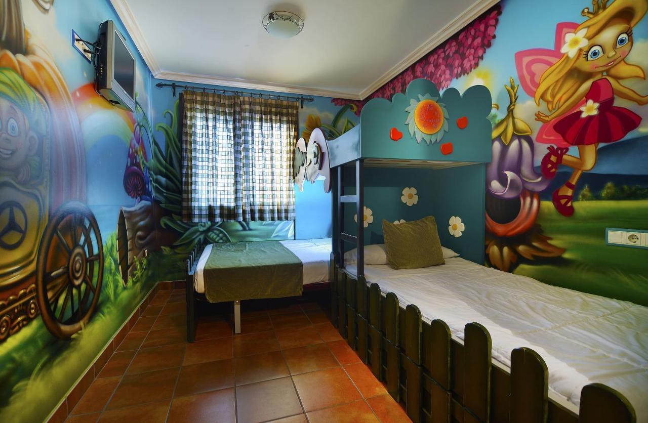 El Volante Hotel Ciempozuelos Buitenkant foto