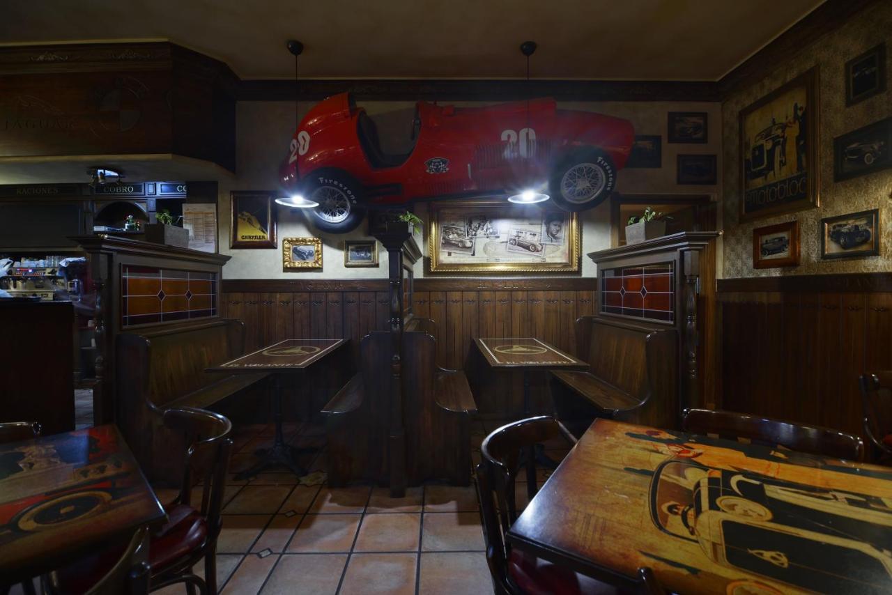 El Volante Hotel Ciempozuelos Buitenkant foto