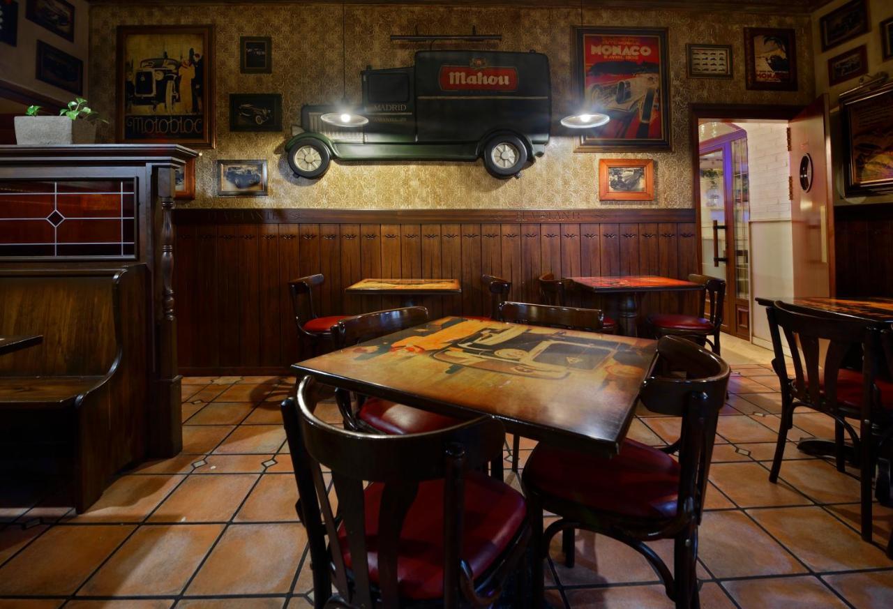 El Volante Hotel Ciempozuelos Buitenkant foto