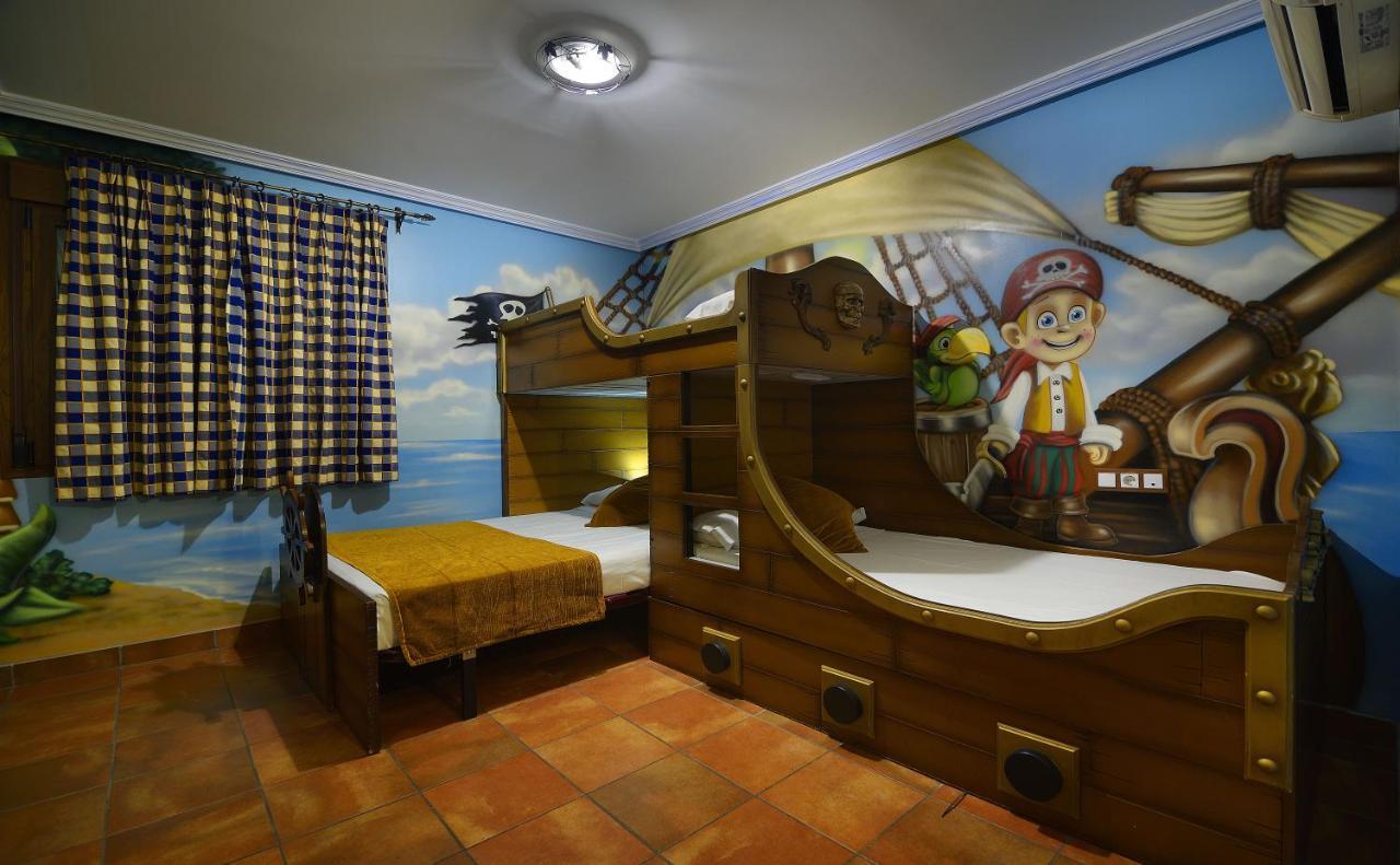 El Volante Hotel Ciempozuelos Buitenkant foto