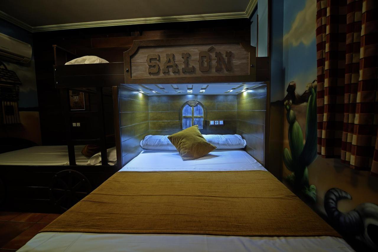El Volante Hotel Ciempozuelos Buitenkant foto