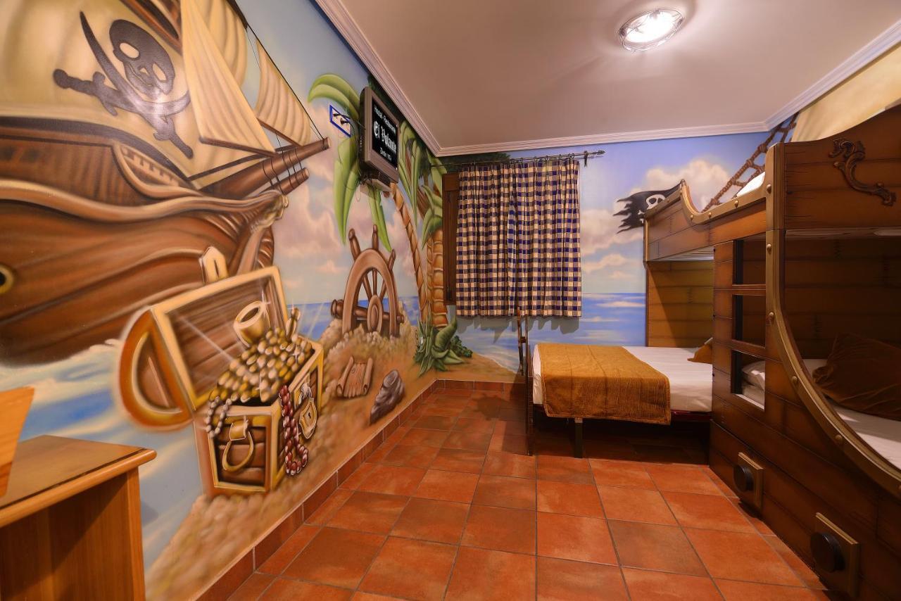 El Volante Hotel Ciempozuelos Buitenkant foto