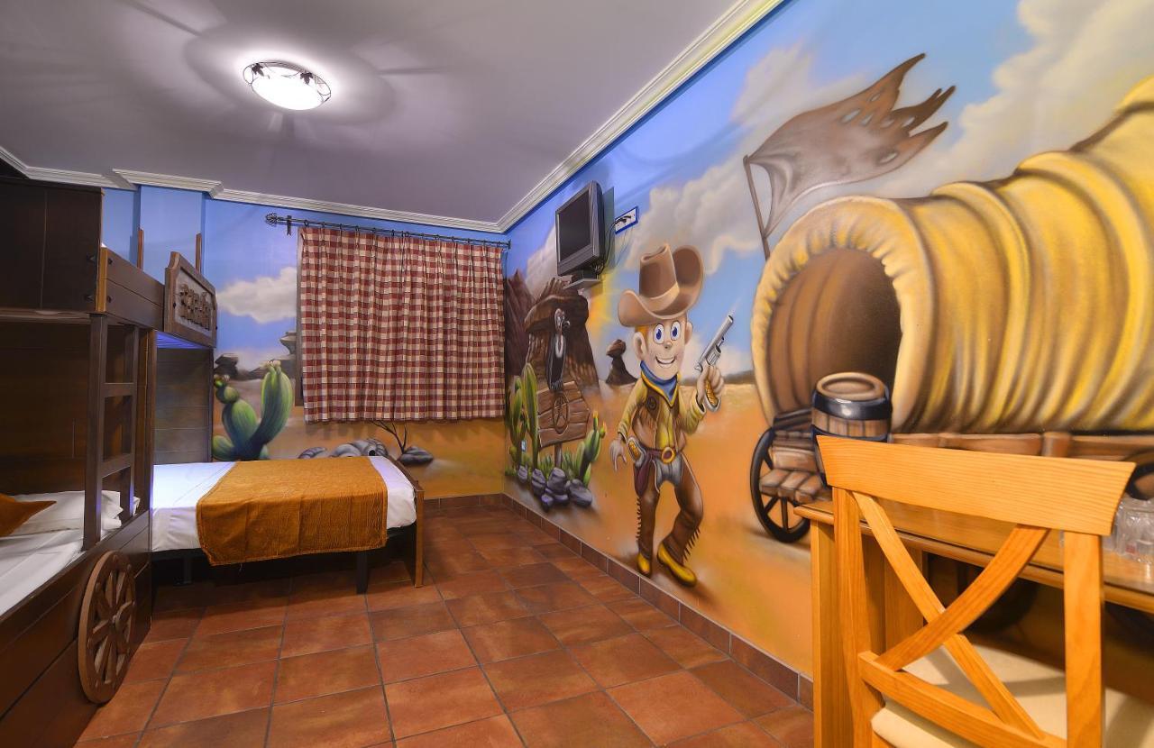 El Volante Hotel Ciempozuelos Buitenkant foto