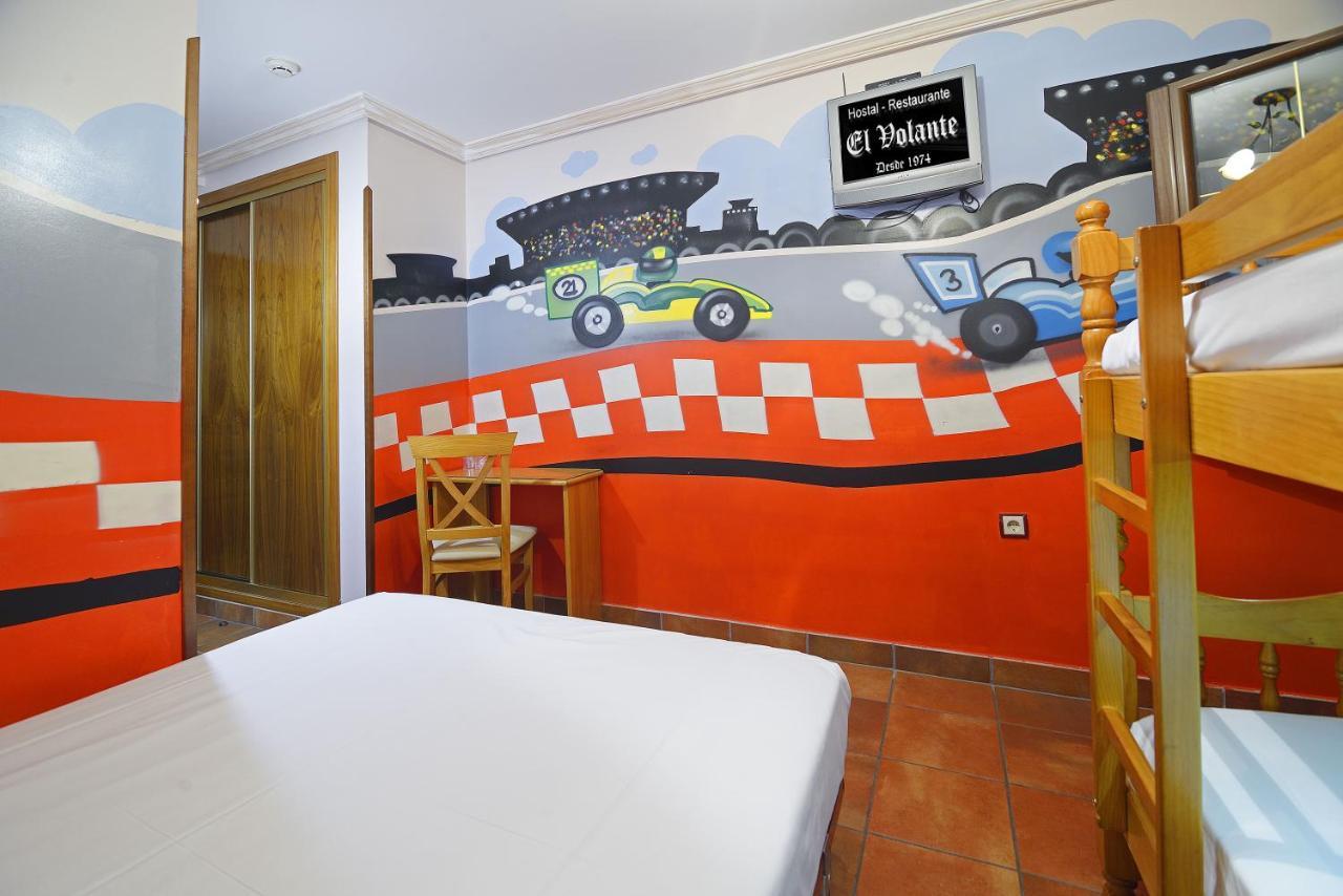 El Volante Hotel Ciempozuelos Buitenkant foto