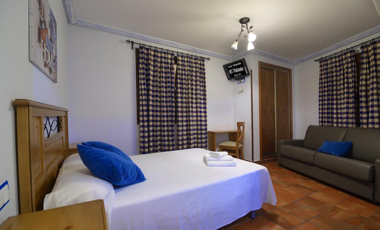 El Volante Hotel Ciempozuelos Buitenkant foto