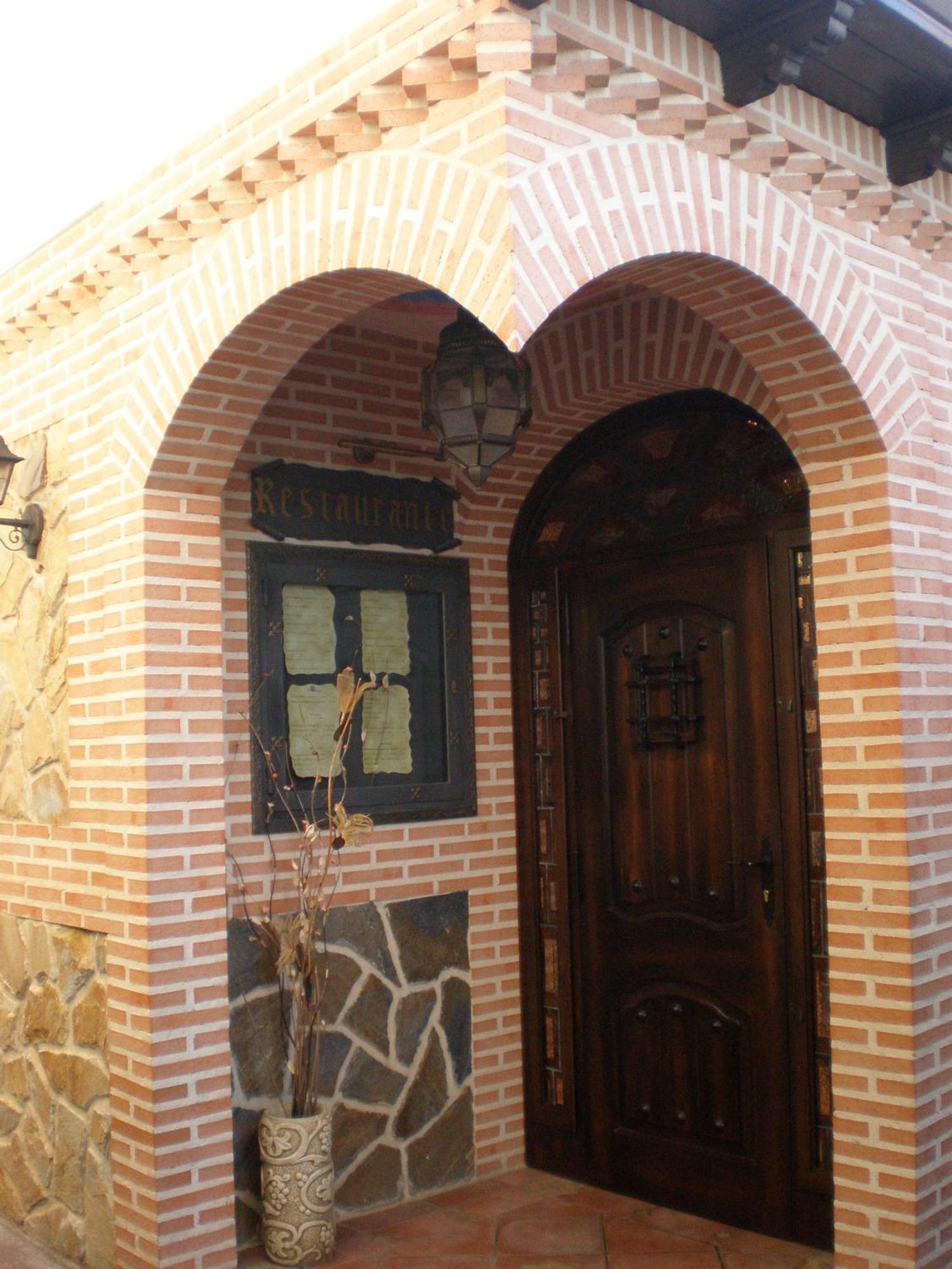 El Volante Hotel Ciempozuelos Buitenkant foto