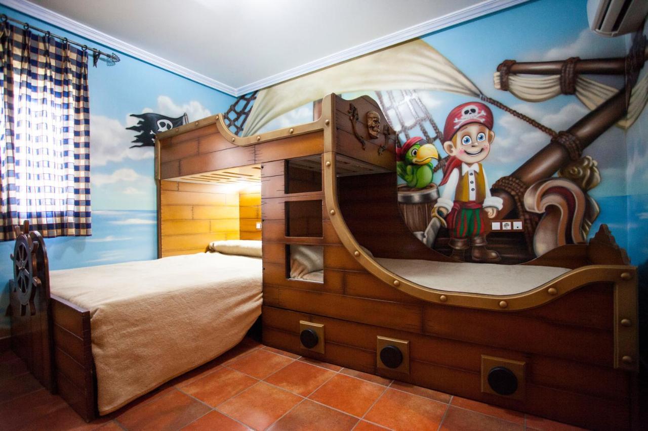 El Volante Hotel Ciempozuelos Buitenkant foto