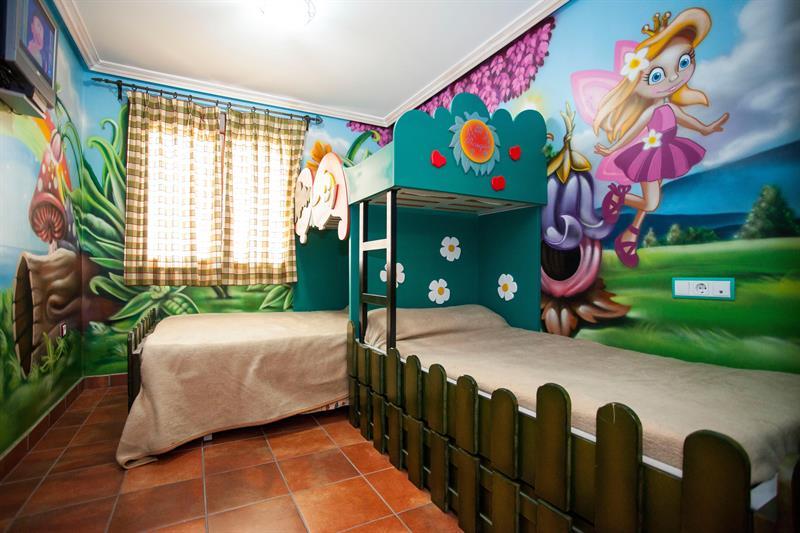 El Volante Hotel Ciempozuelos Buitenkant foto